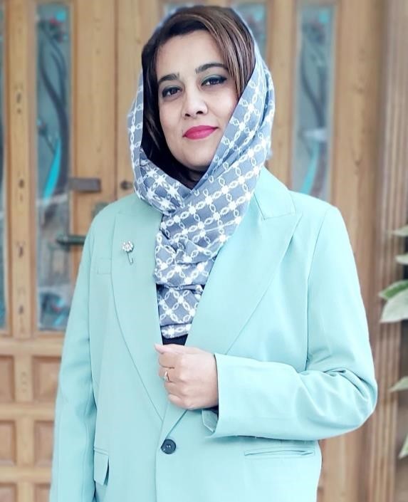 Ms. GUL ZAHRA JAMAL