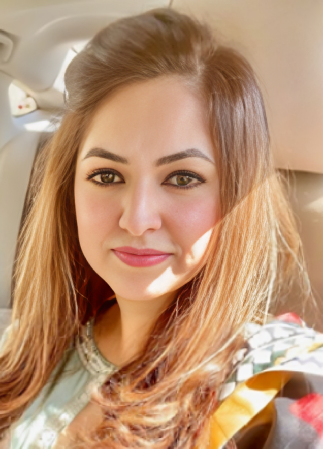 Ms Najwa Khalid