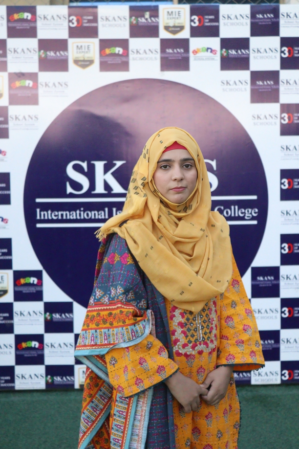 Ms. MOMNA SHAHZADI