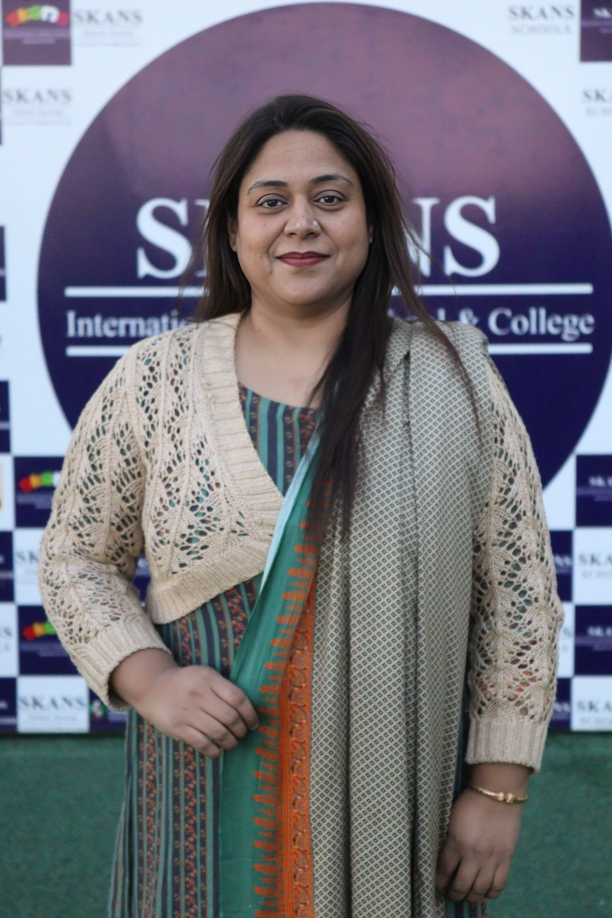 Ms. FOZIA NOREEN