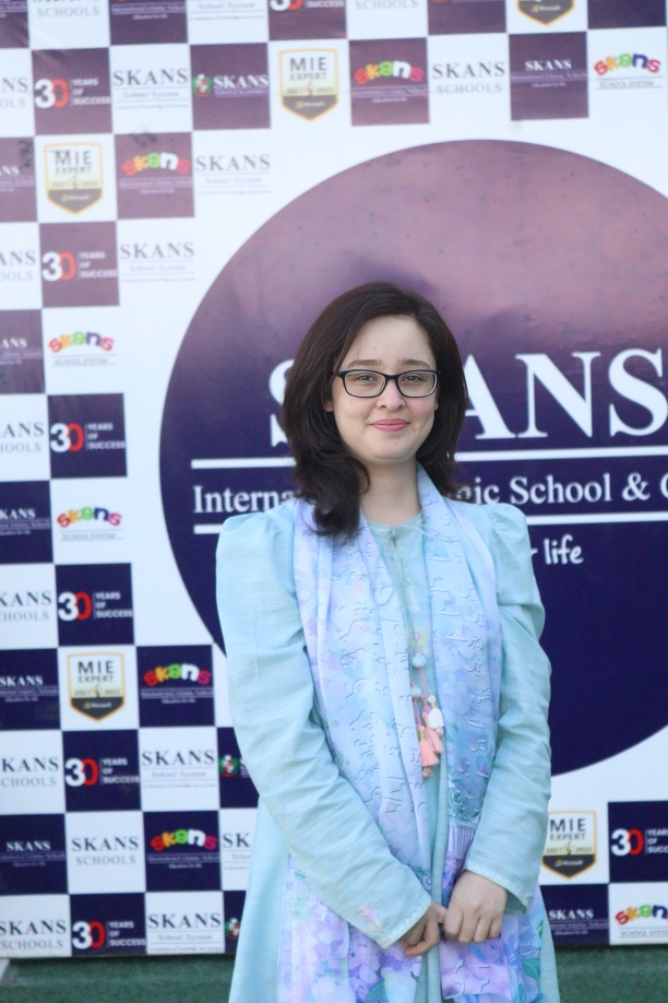 Ms. SABA ZAHEER