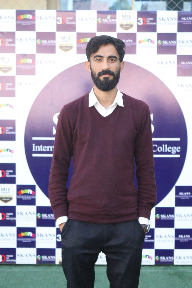 Mr. MUHAMMAD ZAHID