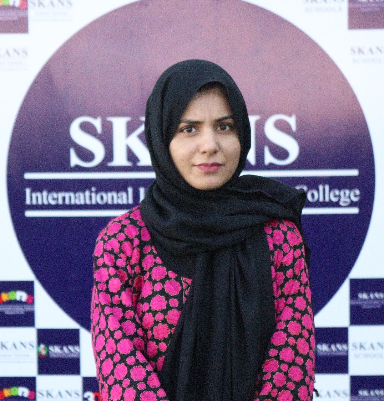 Ms. RAMSHA TANVEER