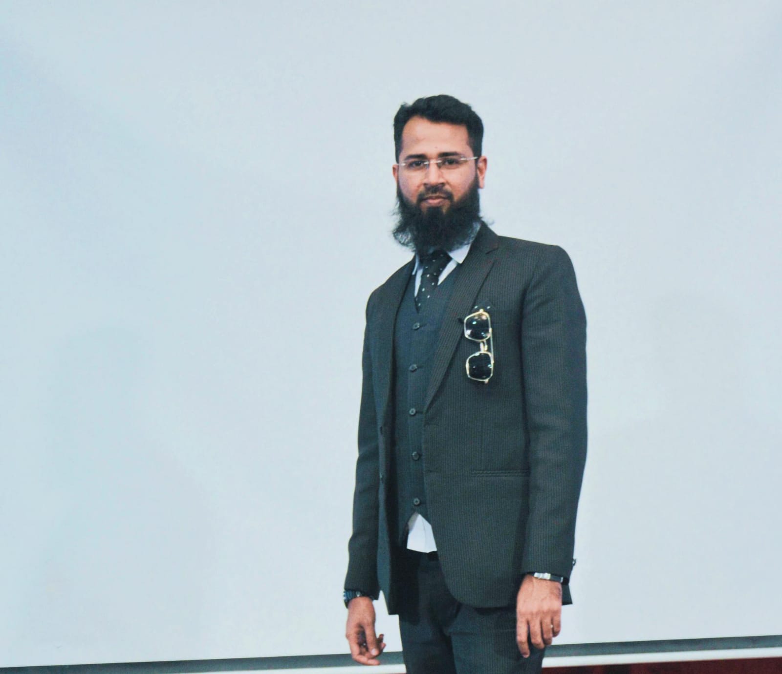 Mr. MUHAMMAD BILAL
