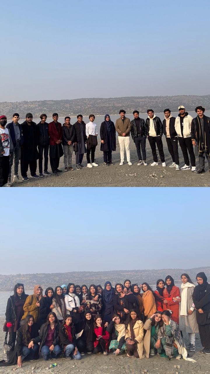 HSSC-2 Excursion Trip To Soon Valley