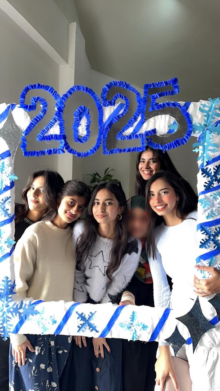 Girls' Frosty Fiesta
