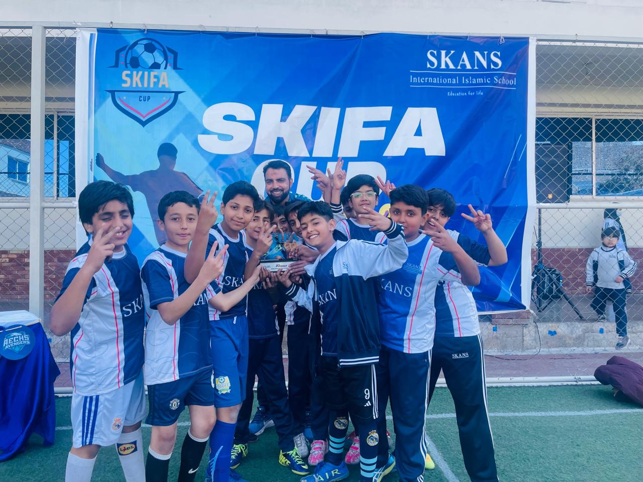 SKIFA CUP