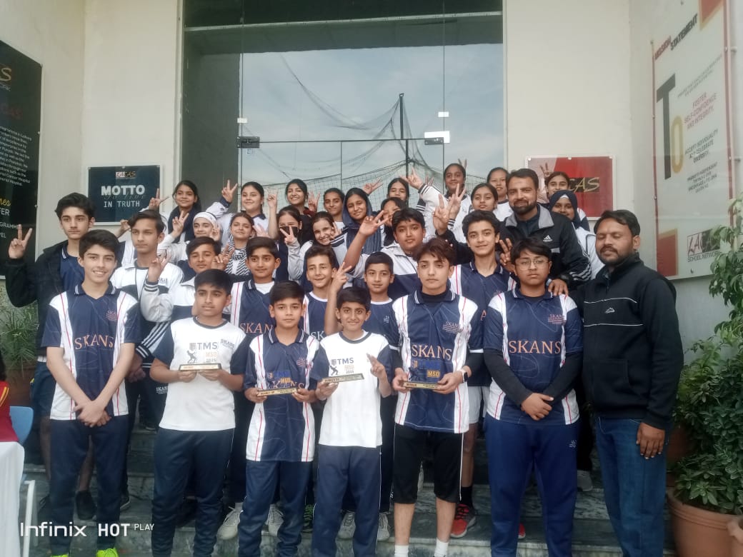 Milestone Olympiad 2025
