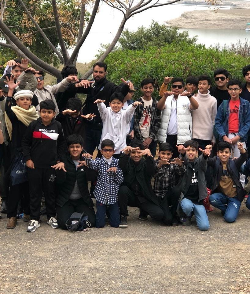 Grades 7 &amp; IGCSE Trip to Ghandara Resort, Khanpur