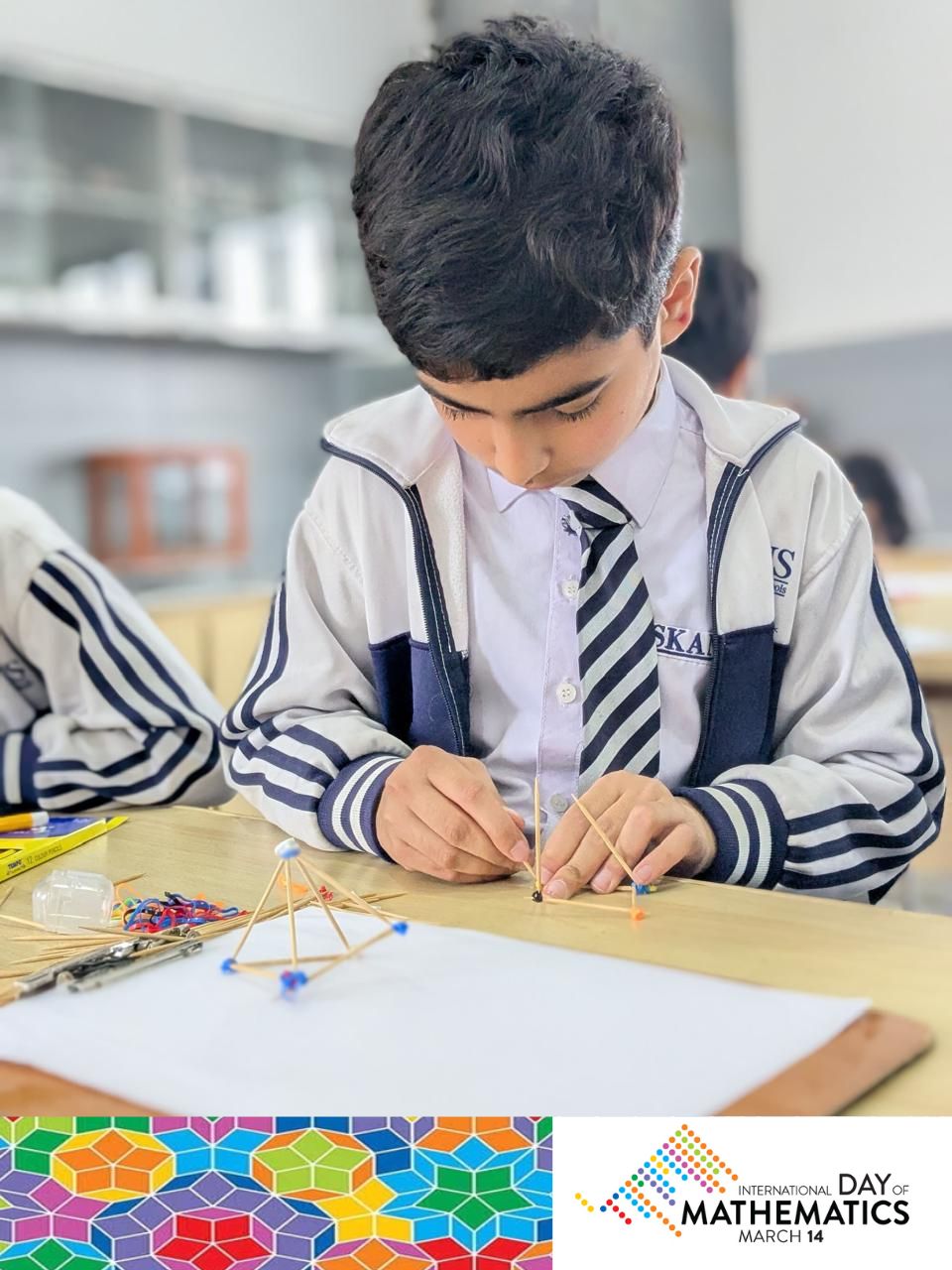 Celebrating International Maths Day