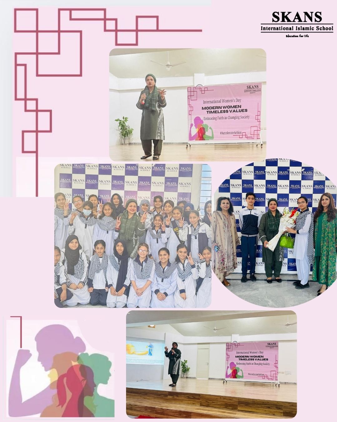 Embracing Faith with Changing Society"
