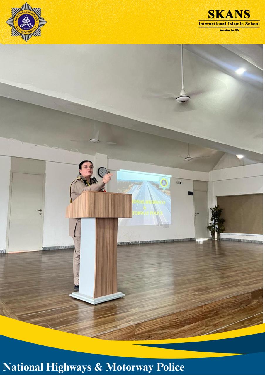 Road Safety and Awareness Program