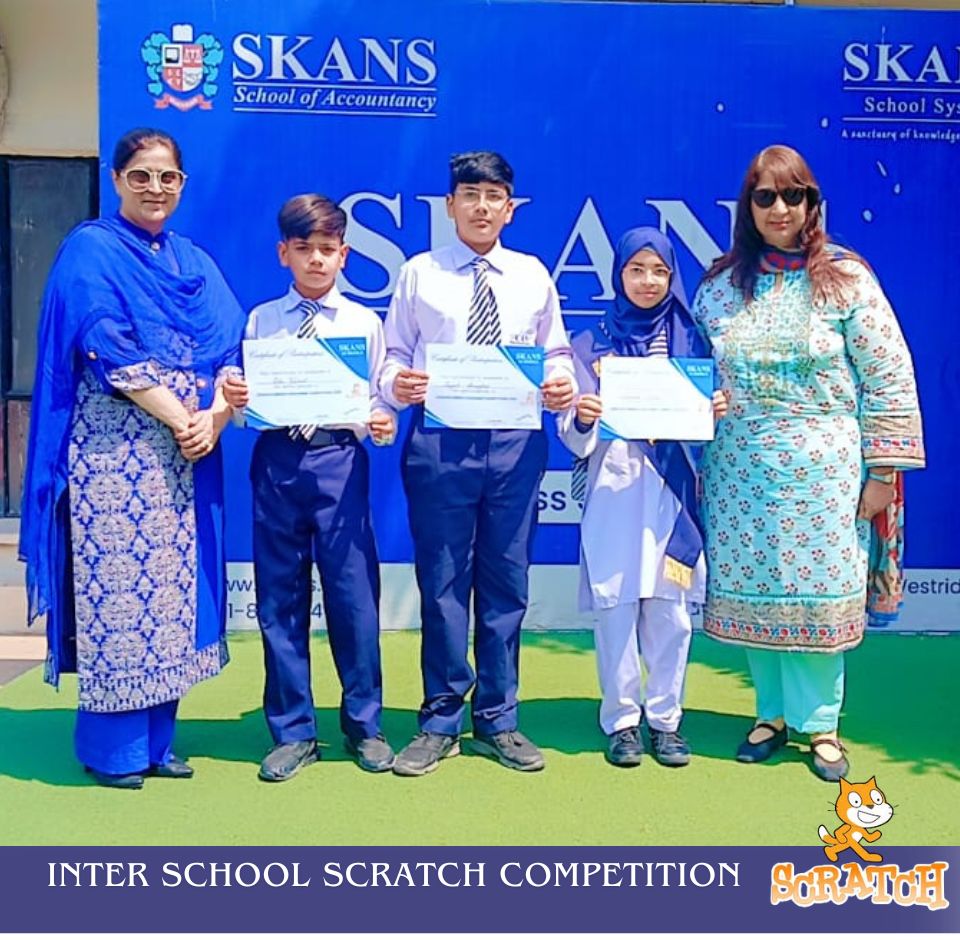 InterSchool Scratch Competition
