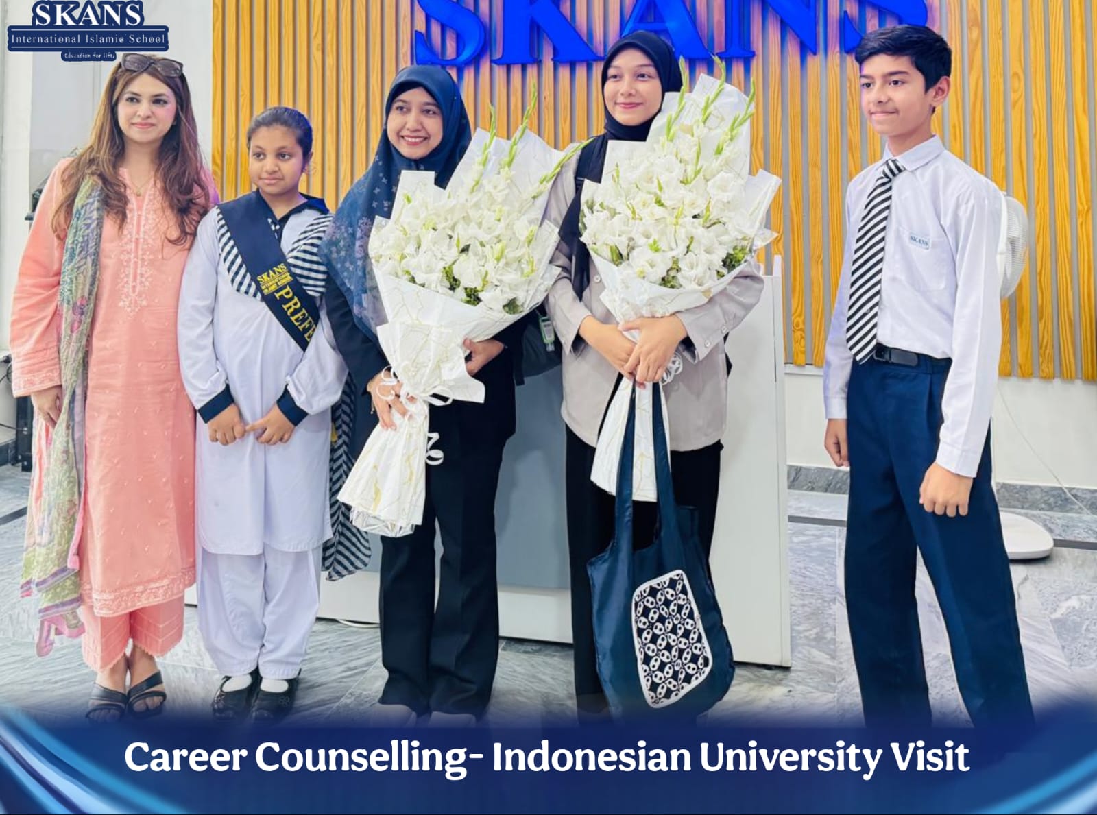 Career Counselling-UII Visit