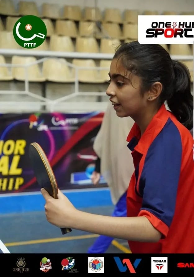 National Table Tennis Championship