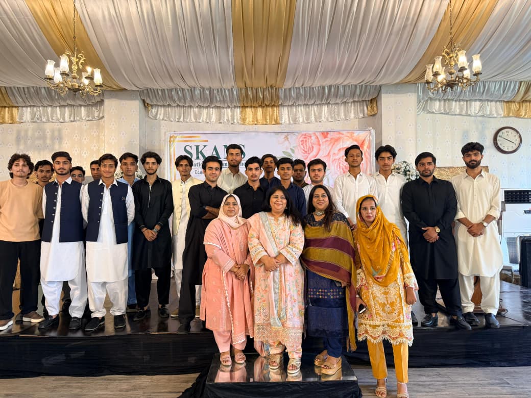 Welcome Party