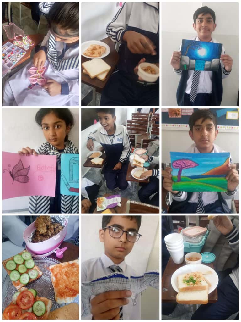Club Activities