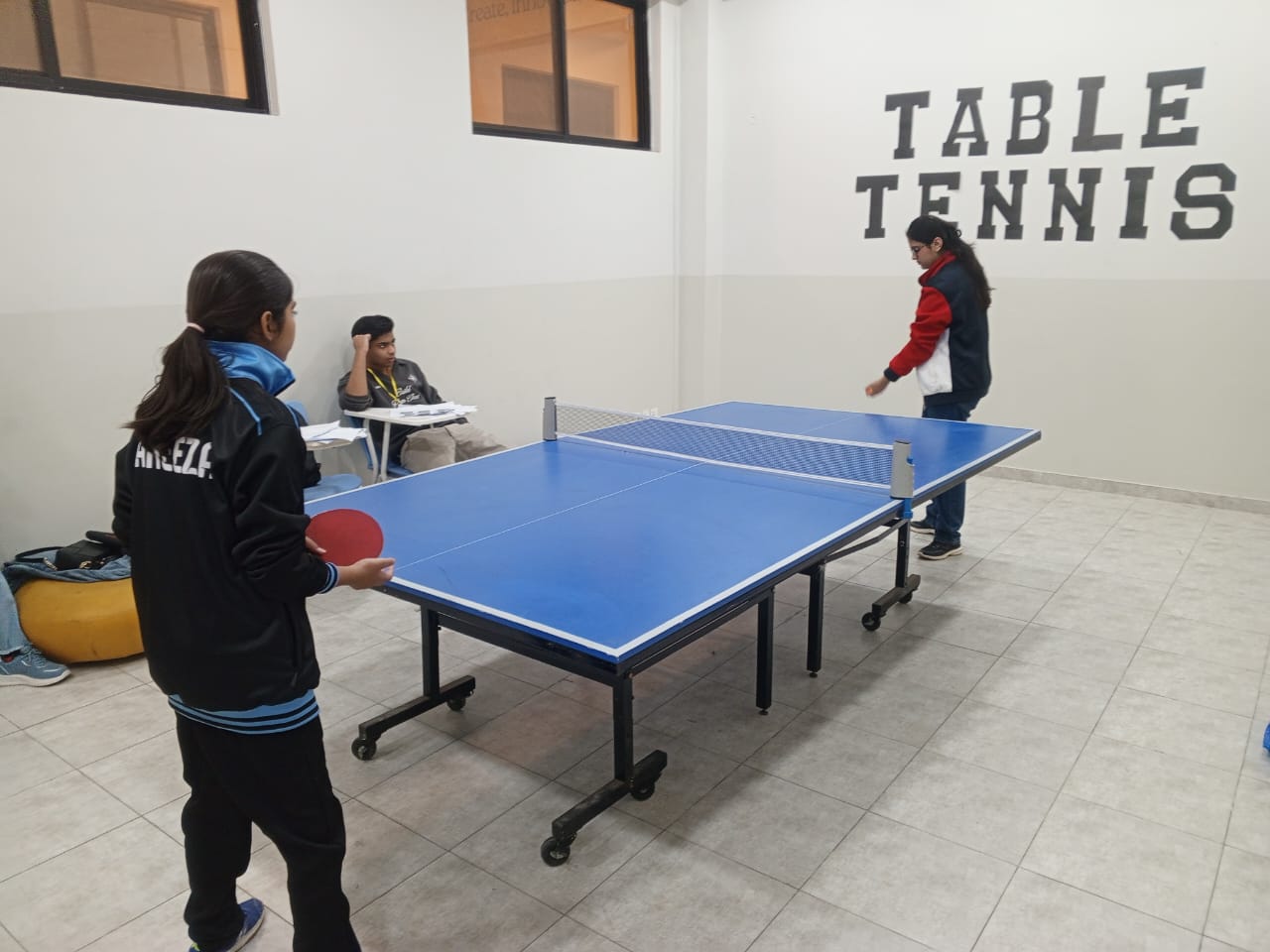 Rizen Cup Table Tennis