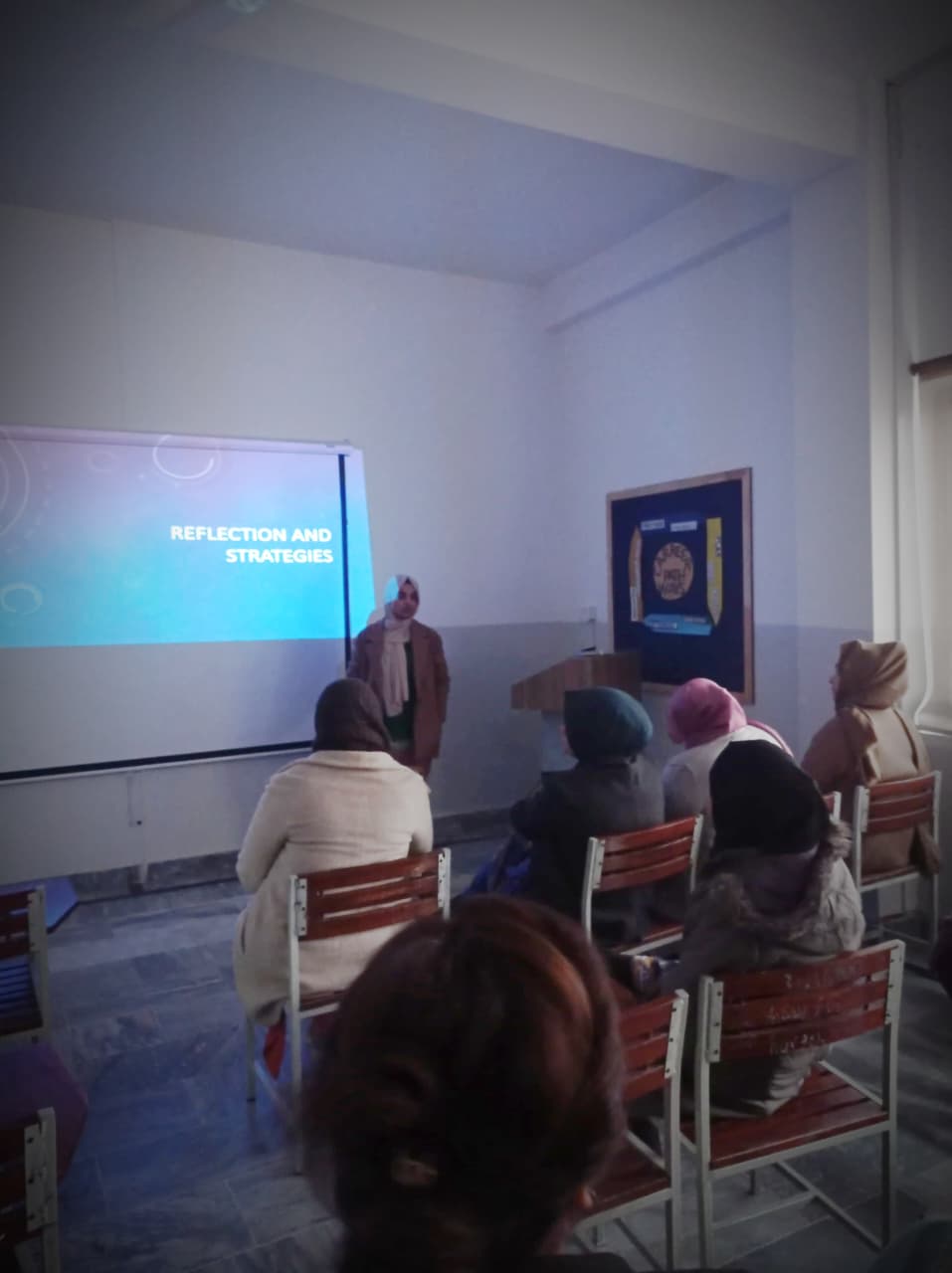 Teacher's Training